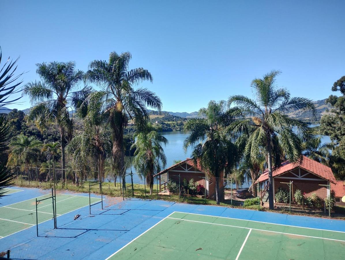 Pousada Solar Das Palmeiras Joanópolis Dış mekan fotoğraf