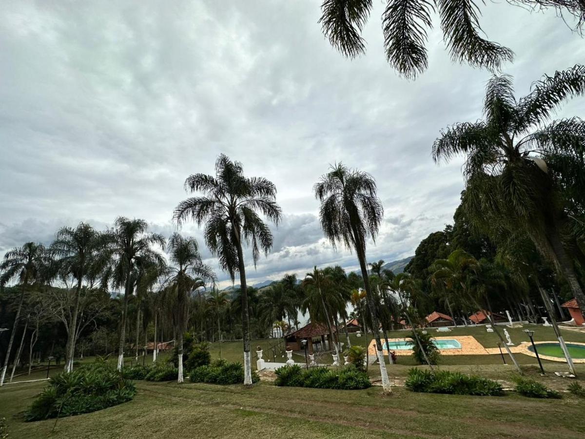 Pousada Solar Das Palmeiras Joanópolis Dış mekan fotoğraf