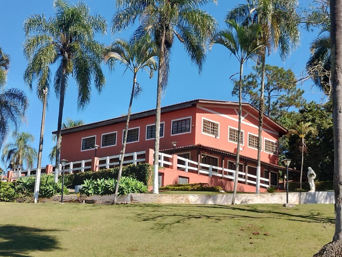 Pousada Solar Das Palmeiras Joanópolis Dış mekan fotoğraf